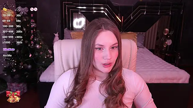 FoxyyKate online show from January 9, 2026, 4:10 pm