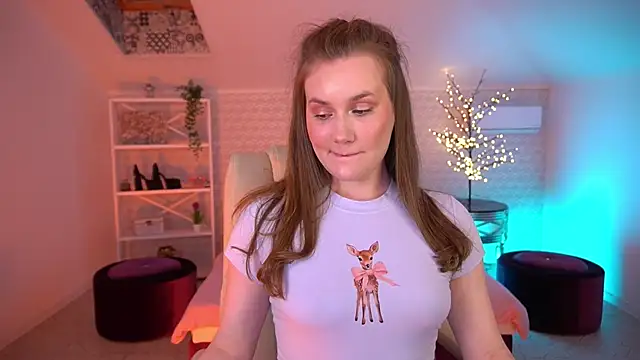 FoxyyKate online show from May 20, 2026, 9:21 pm
