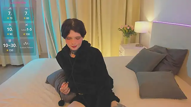 Simona Rain online show from January 19, 2025, 11:45 am