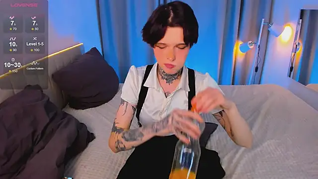 Simona Rain online show from January 23, 2025, 2:39 pm