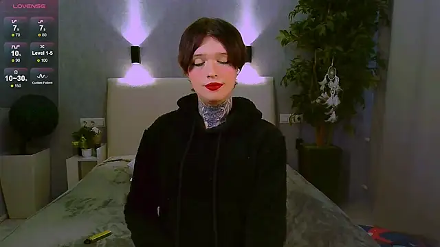 Simona Rain online show from February 3, 2025, 10:03 am