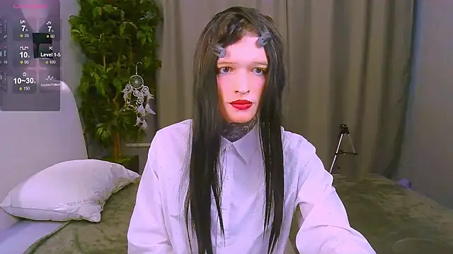 Simona Rain online show from February 5, 2025, 6:35 am