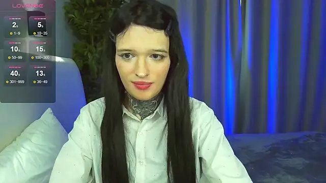 Simona Rain online show from February 12, 2025, 7:23 am