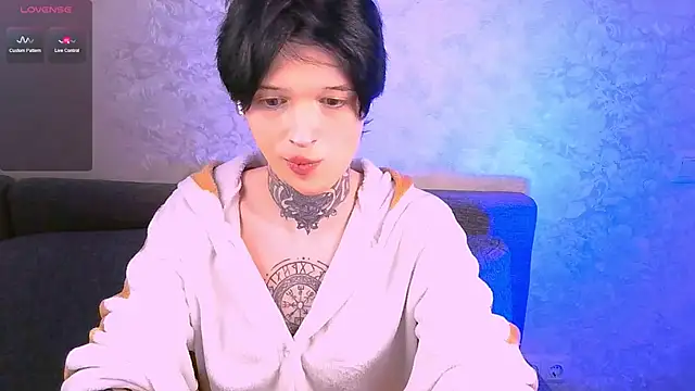 Simona Rain online show from February 19, 2025, 10:34 am