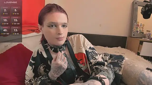 Simona Rain online show from June 26, 2026, 1:15 pm