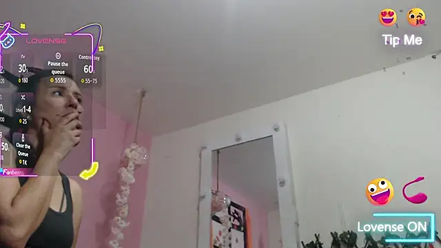 GeorginaBianco online show from October 9, 2025, 2:04 pm