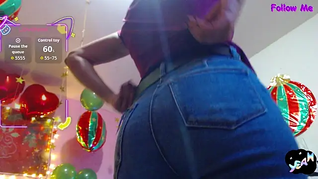 GeorginaBianco online show from December 5, 2025, 12:14 pm