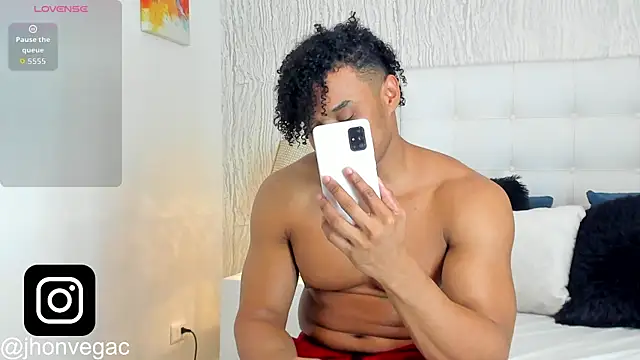 Jacub Micke1 online show from October 13, 2025, 2:22 am