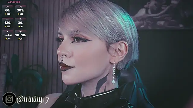 Trinity   s online show from February 4, 2025, 1:38 pm