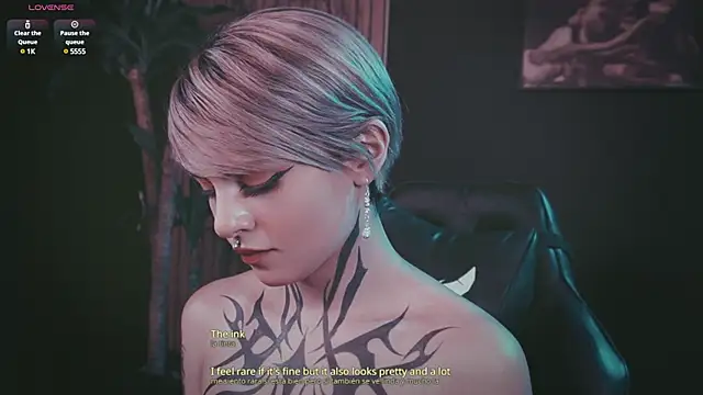 Trinity   s online show from February 7, 2025, 4:37 am