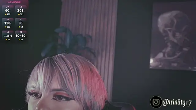 Trinity   s online show from March 20, 2025, 4:09 pm