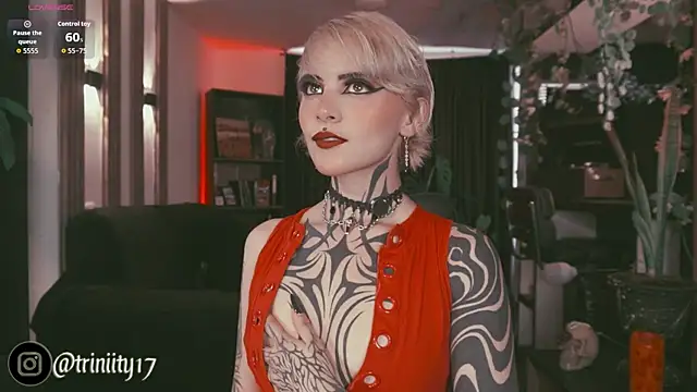 Trinity   s online show from September 8, 2025, 2:16 pm