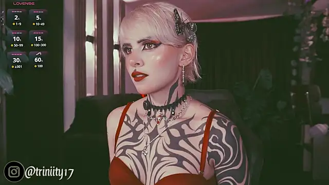 Trinity   s online show from September 21, 2025, 3:19 am