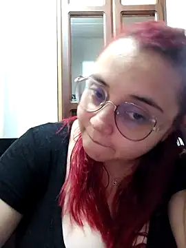 Snapshot of CURVY-HORNY chatting on February 18, 2026, 3:24 am CURVY-HORNY online show from February 18, 2026, 3:24 am