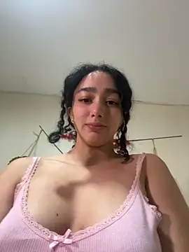 Snapshot of Doll4you_ chatting on October 19, 2025, 4:13 am Doll4you online show from October 19, 2025, 4:13 am