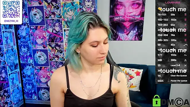 Bonni Meiz online show from October 19, 2025, 3:07 am