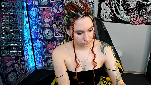 Bonni Meiz online show from November 26, 2025, 2:56 am