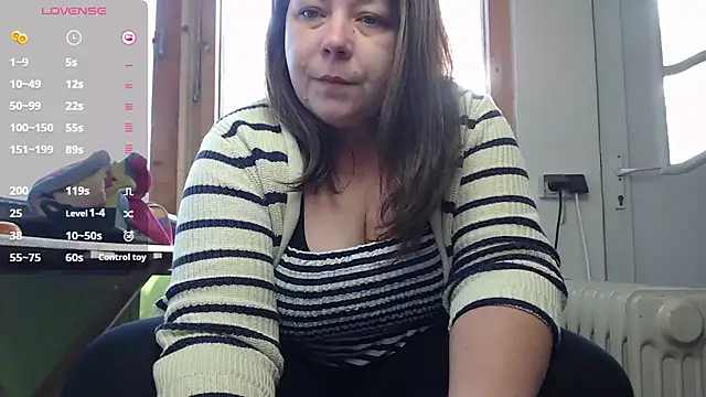 KasiaPrivat online show from December 13, 2024, 11:02 am