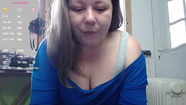 KasiaPrivat online show from December 18, 2024, 10:08 am