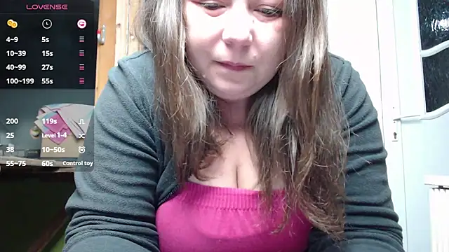 KasiaPrivat online show from January 2, 2025, 5:07 pm