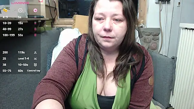 KasiaPrivat online show from January 13, 2025, 6:38 pm