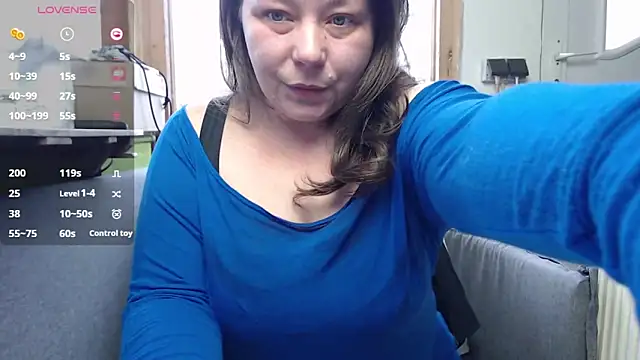 KasiaPrivat online show from January 16, 2025, 10:53 am