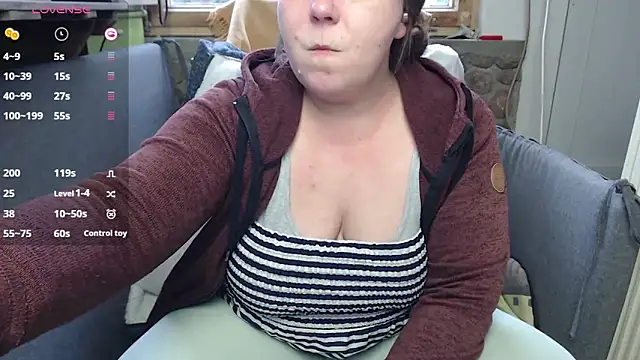 KasiaPrivat online show from January 21, 2025, 9:35 am