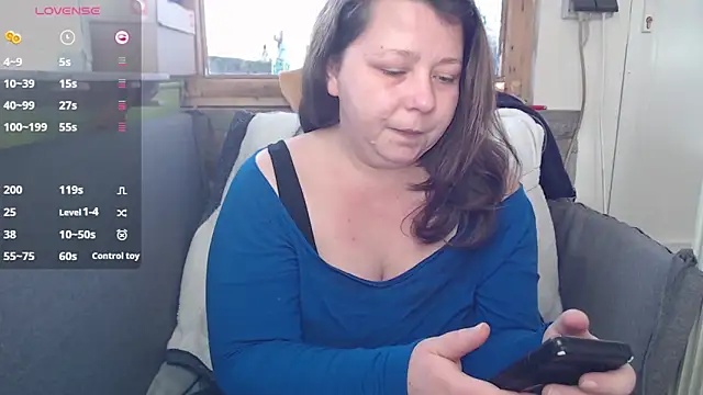 KasiaPrivat online show from January 24, 2025, 8:44 am