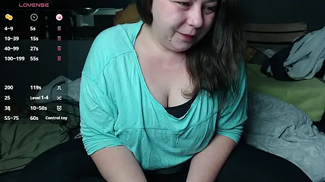 KasiaPrivat online show from February 2, 2025, 9:02 pm