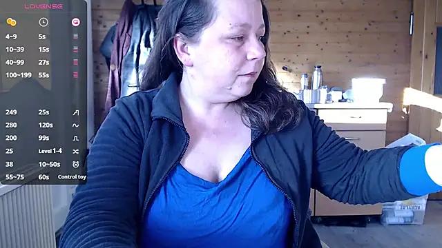 KasiaPrivat online show from February 19, 2025, 8:12 am