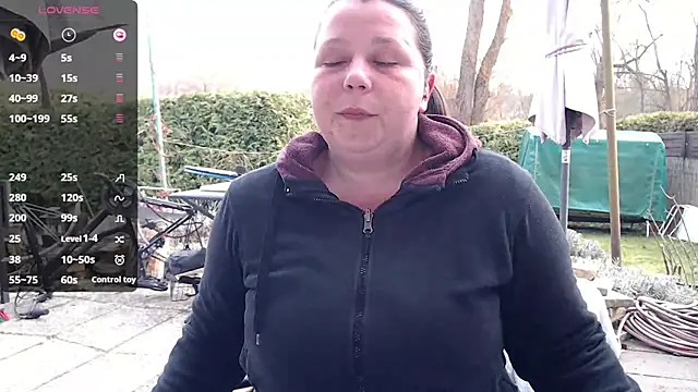 KasiaPrivat online show from March 11, 2025, 3:02 pm