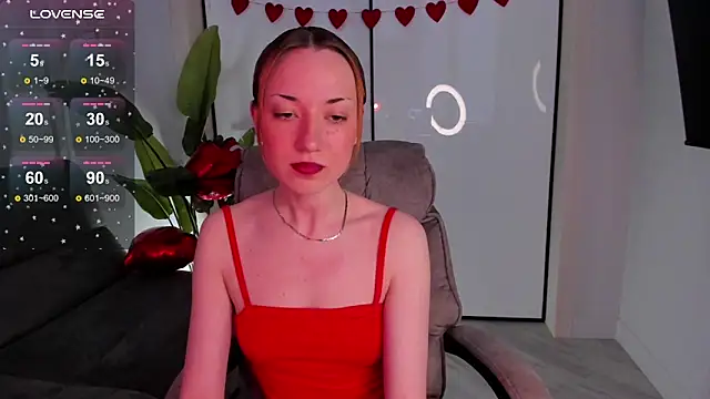 Snapshot of Maddy_Garcia chatting on February 14, 2025, 4:58 am Maddy Garcia online show from February 14, 2025, 4:58 am