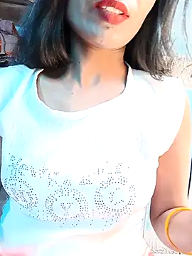 Snapshot of Kajal__Mehra chatting on November 23, 2025, 7:30 am Kajal Mehra online show from November 23, 2025, 7:30 am