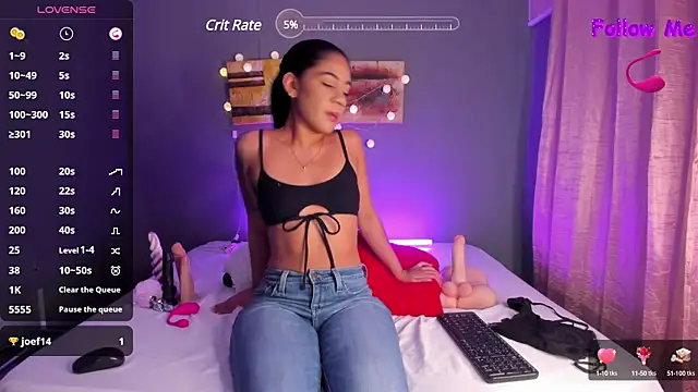 PammelaRoss1 online show from February 7, 2025, 5:18 pm