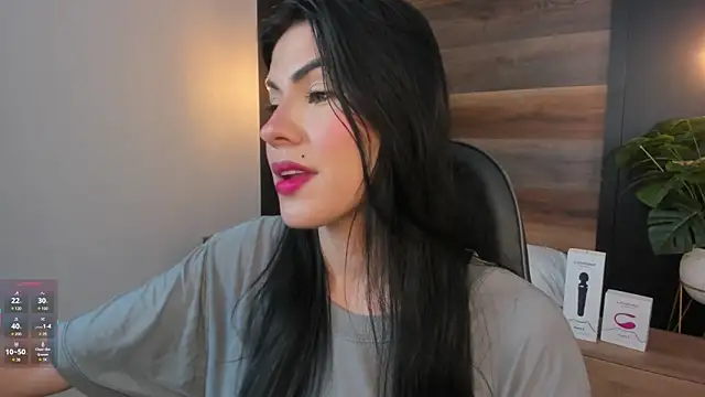 stephanya  online show from December 20, 2025, 7:10 pm