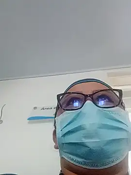 Darly Gomez online show from February 11, 2025, 9:56 pm