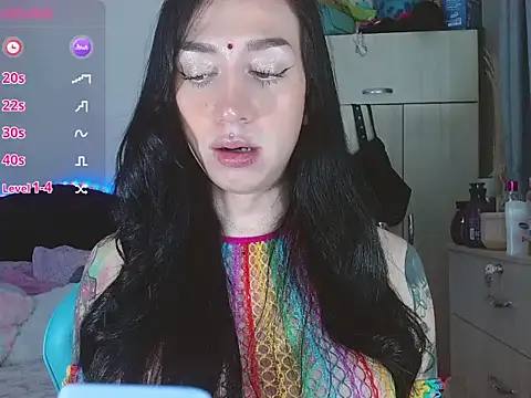 Snapshot of karla_zambrano chatting on March 6, 2025, 12:10 am karla zambrano online show from March 6, 2025, 12:10 am