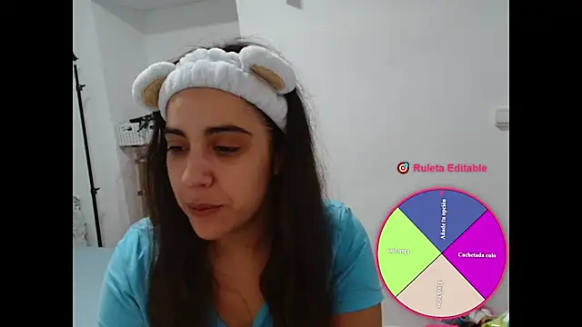 Ursumi1 online show from October 24, 2025, 8:33 am