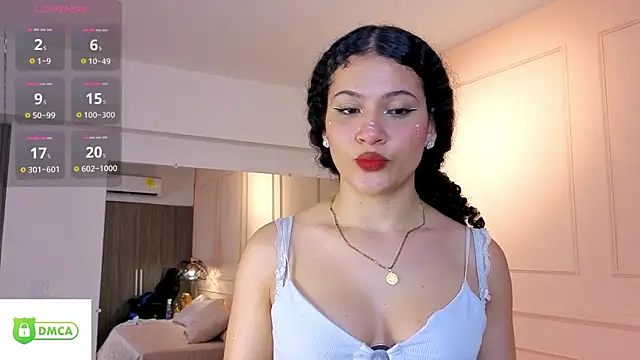 Snapshot of SHARONN____ chatting on October 20, 2025, 4:13 am SHARONN online show from October 20, 2025, 4:13 am