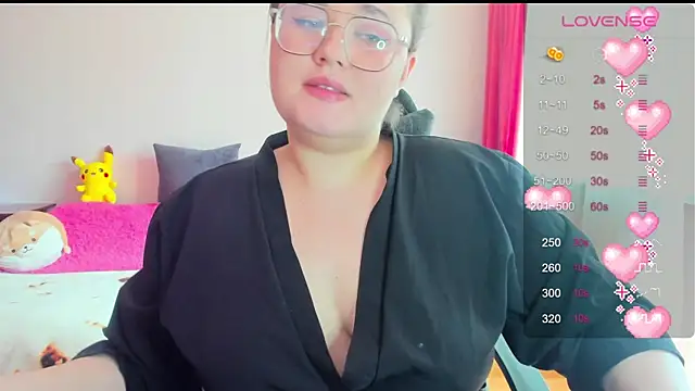 Jessica Joy online show from June 22, 2026, 6:43 am