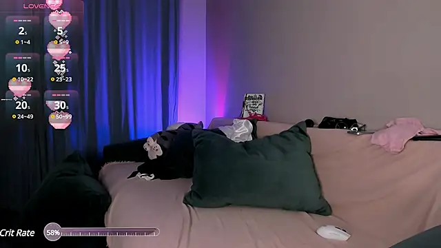 Helen bae online show from February 17, 2025, 10:25 pm