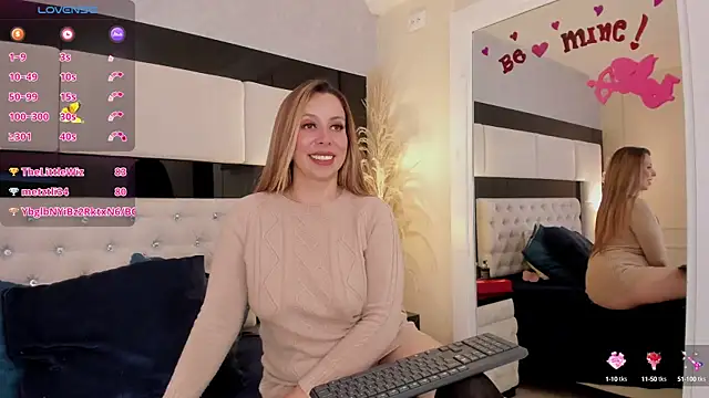 CarlaRossi  online show from February 10, 2025, 10:51 pm