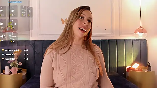 CarlaRossi  online show from March 18, 2025, 1:53 am