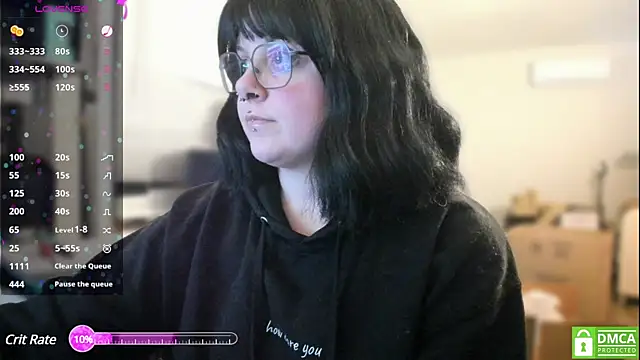 Snapshot of cute_aggro_gamer_girl chatting on December 10, 2024, 1:54 am cute aggro gamer girl online show from December 10, 2024, 1:54 am