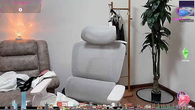 Snapshot of ChuChu1991 chatting on December 23, 2025, 9:51 am ChuChu1991 online show from December 23, 2025, 9:51 am