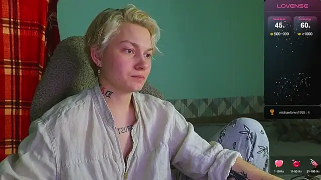 esajukyy online show from January 12, 2025, 3:57 pm