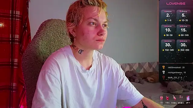 esajukyy online show from February 15, 2025, 1:27 pm