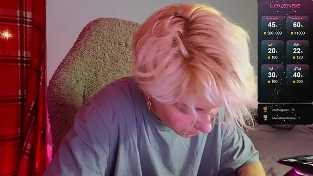 esajukyy online show from February 28, 2025, 4:42 pm