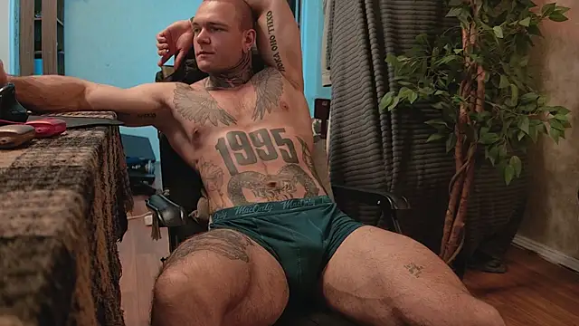 bulatov xx online show from September 22, 2025, 11:29 pm