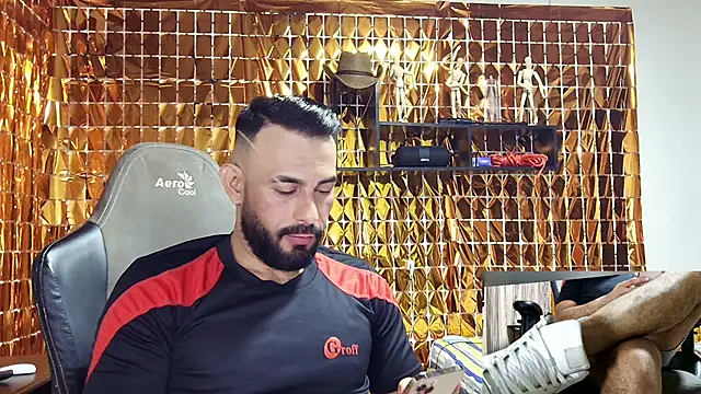 BEN BLAZE online show from January 18, 2025, 1:08 am